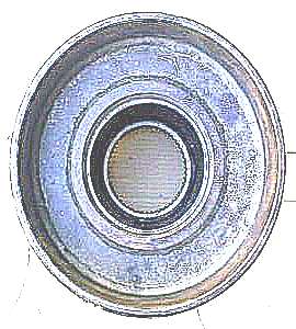 Тормозной барабан (фото)