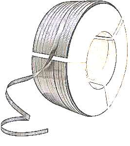 Полипропиленовая лента (рисунок)